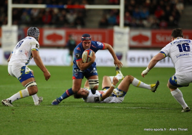 FCG – Pau : Être fort à domicile